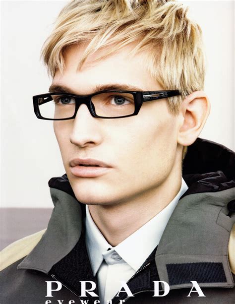 nick snider model prada|Nick Snider .